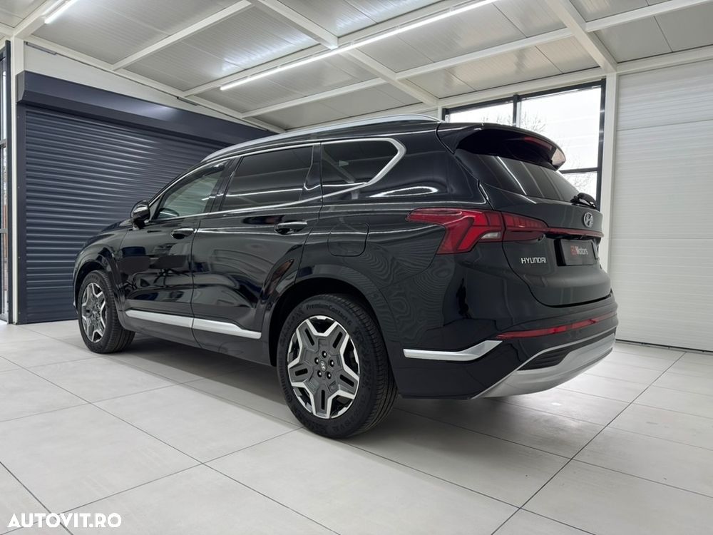 Hyundai Santa Fe 1.6 Plugin-Hybrid 4WD Signature - 3