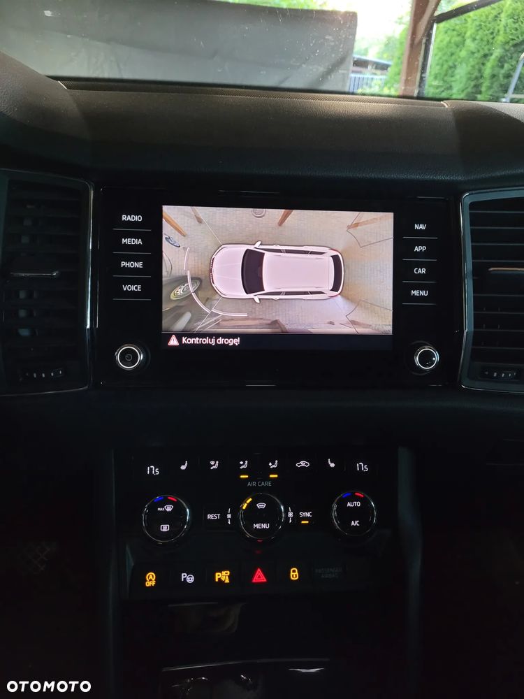 Skoda Kodiaq 2.0 TDI 4x4 DSG Style - 16