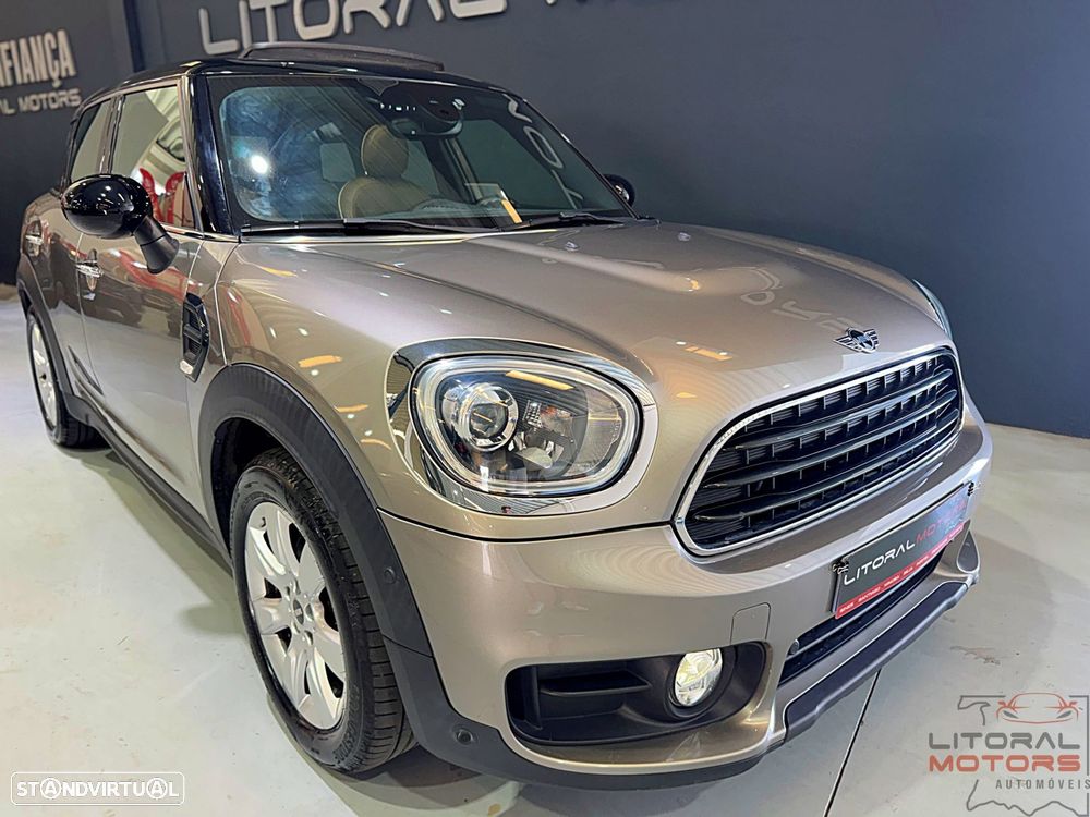 MINI Countryman Cooper Aut. Untamed Edition - 3
