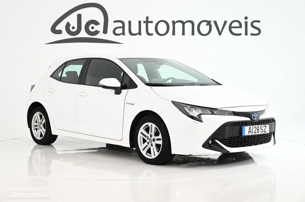Toyota Corolla 1.8 Hybrid Comfort - 2