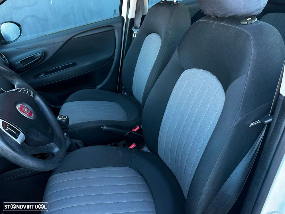 Fiat Punto 1.2 Easy S&S - 9
