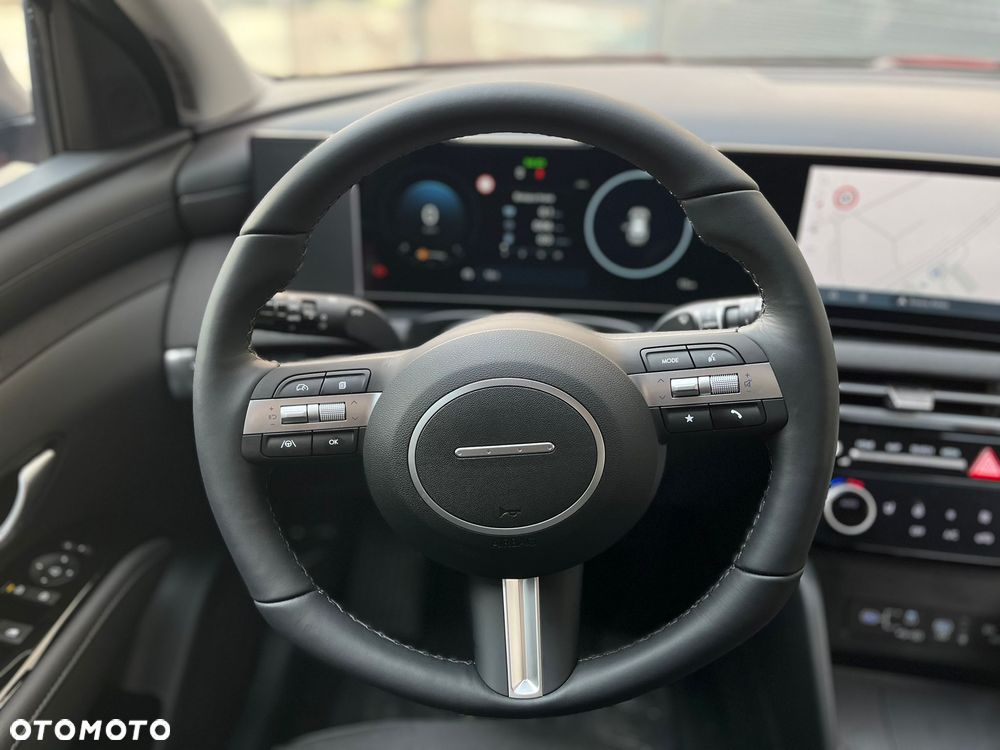 Hyundai Tucson - 22