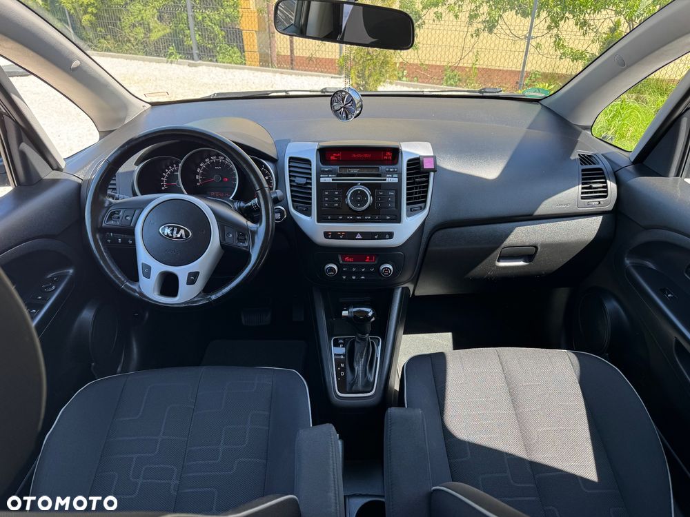 Kia Venga 1.6 CVVT Automatik Dream-Team Edition - 25