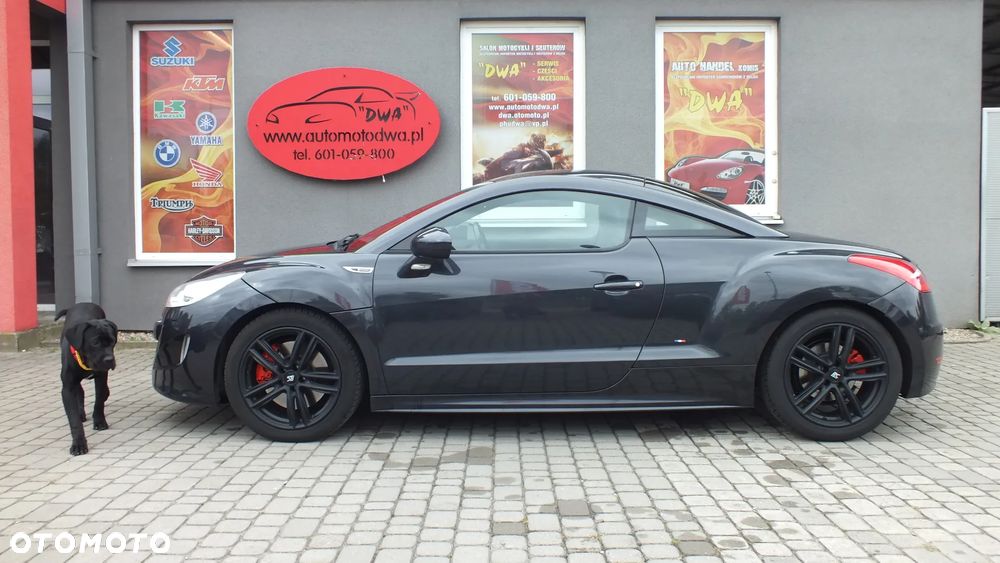 Peugeot RCZ - 5