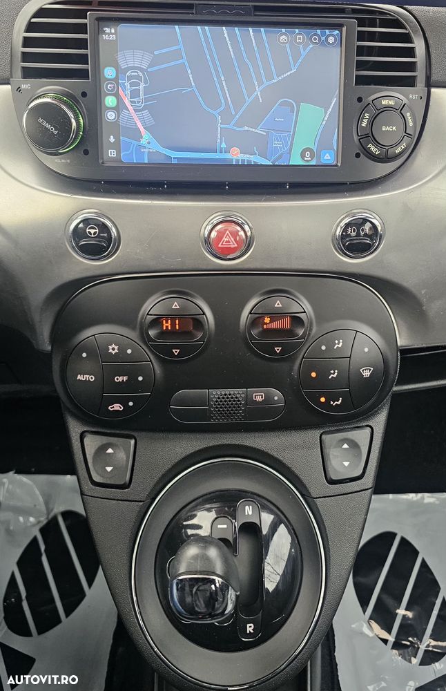 Fiat 500 1.2 Dualogic byDiesel - 24