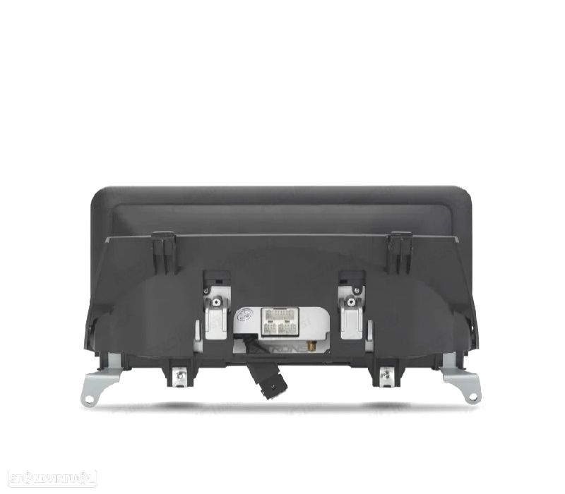 AUTO RÁDIO GPS ANDROID 12 PARA BMW X5 E70 X6 E71 07-10 CCC - 3