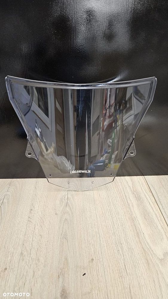 Szyba Owiewka Oryginał Kawasaki Ninja ZX-6R 636 (2019-2023) - 9