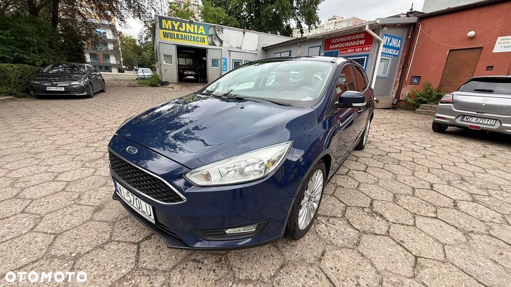 Ford Focus 1.5 TDCi Trend - 3