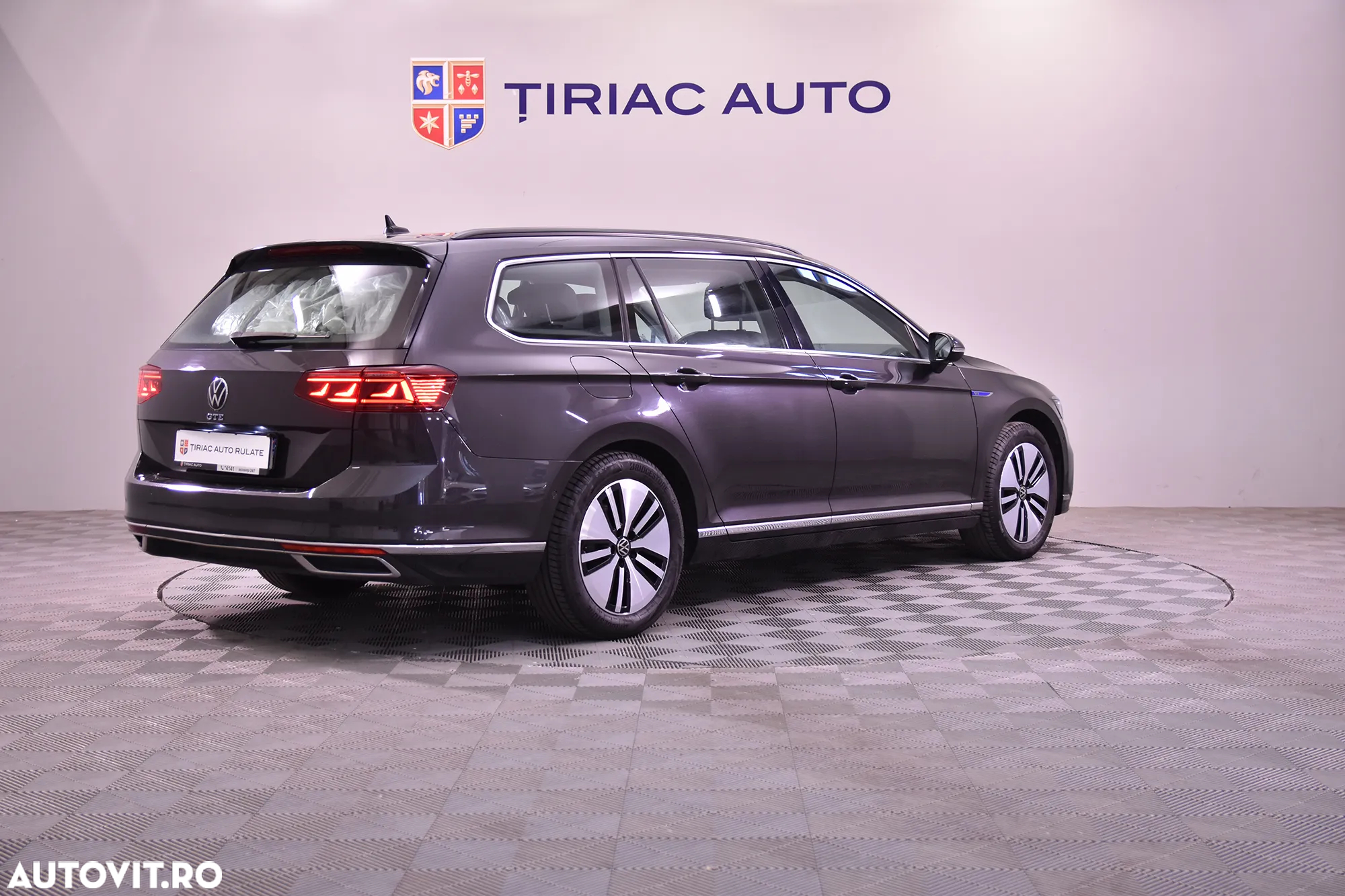 Volkswagen Passat Variant 1.4 TSI Plug-In-Hybrid DSG GTE - 5