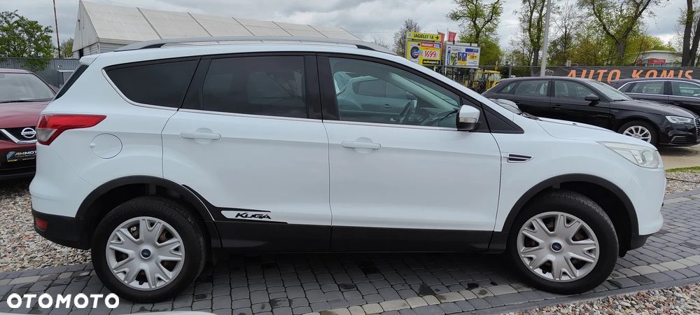 Ford Kuga - 18