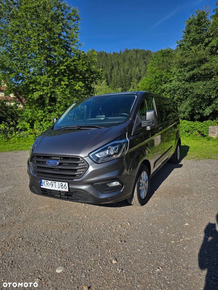 Ford Transit Custom - 1