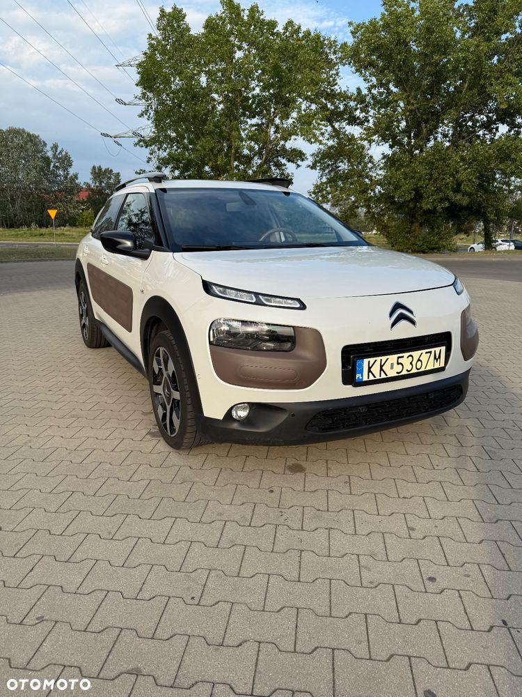 Citroën C4 Cactus e-HDi 92 ETG6 Stop&Start Feel - 1