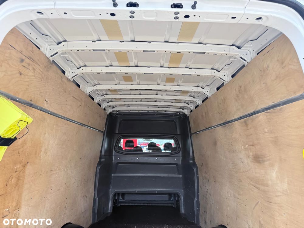 Volkswagen Crafter Doka Brygadówka 7-miejsc, ,L4, L5 Ekstralong, Maxi Salon PL, Jeden Właściciel - 9