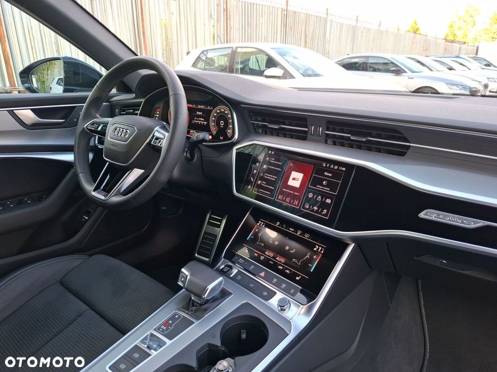 Audi A6 Avant - 13