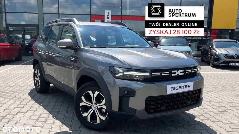 Dacia Bigster 1.2 TCe mHEV Expression - 2
