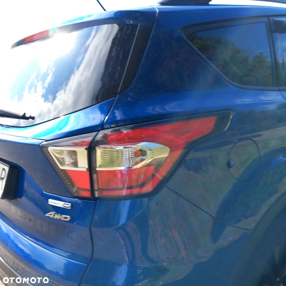 Ford Escape 1.5 EcoBoost AWD SE - 5