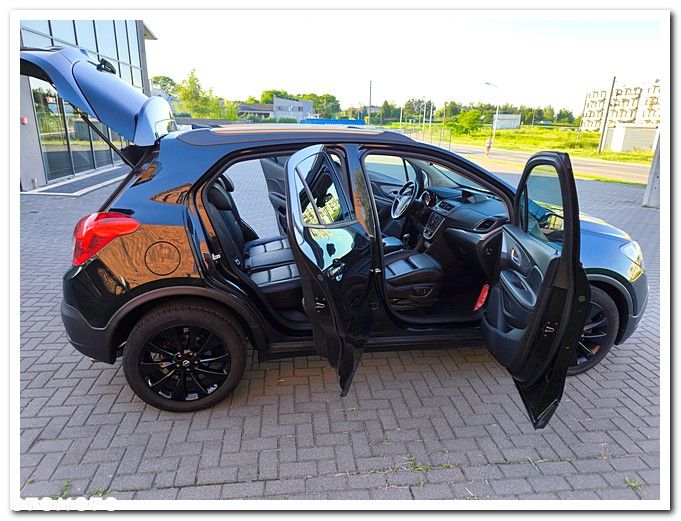Opel Mokka 1.4 T Cosmo EU6 - 8