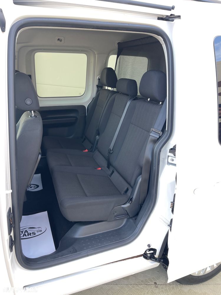 Volkswagen Caddy 2.0 TDI (5-Si.) Comfortline - 28