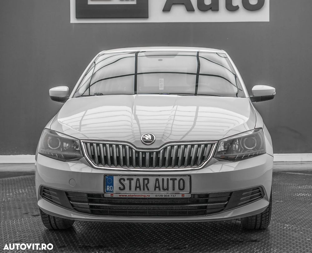 Skoda Fabia 1.4 TDI Style - 3