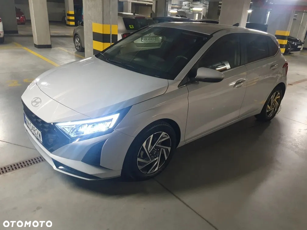 Hyundai i20 1.0 T-GDi Modern DCT - 28