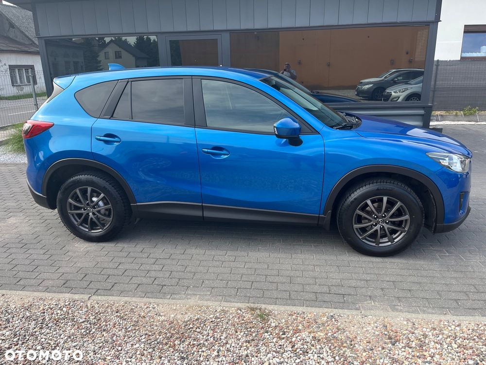 Mazda CX-5 SKYACTIV-G 165 Center-Line - 4