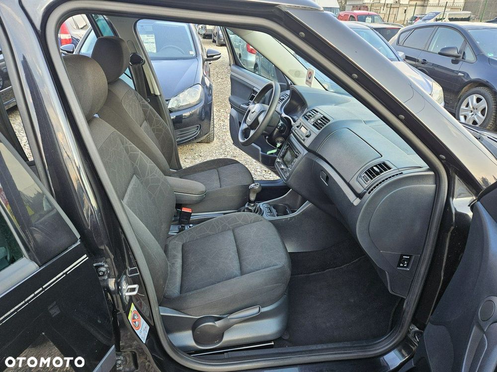 Skoda Roomster - 10