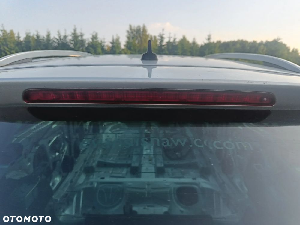 Klapa Skoda Superb 3 III Kombi Pokrywa Bagażnika LA7W - 6