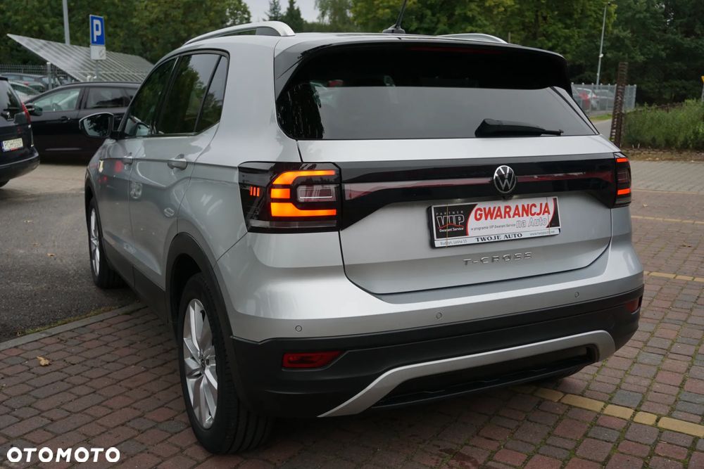 Volkswagen T-Cross 1.0 TSI OPF DSG UNITED - 6