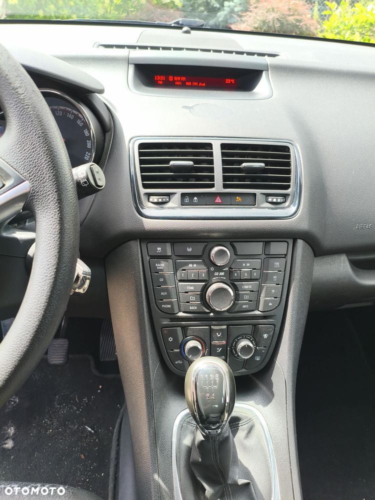Opel Meriva - 2