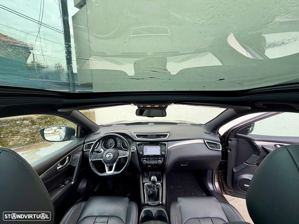 Nissan Qashqai 1.2 DIG-T Tekna Premium S Alcantara - 41