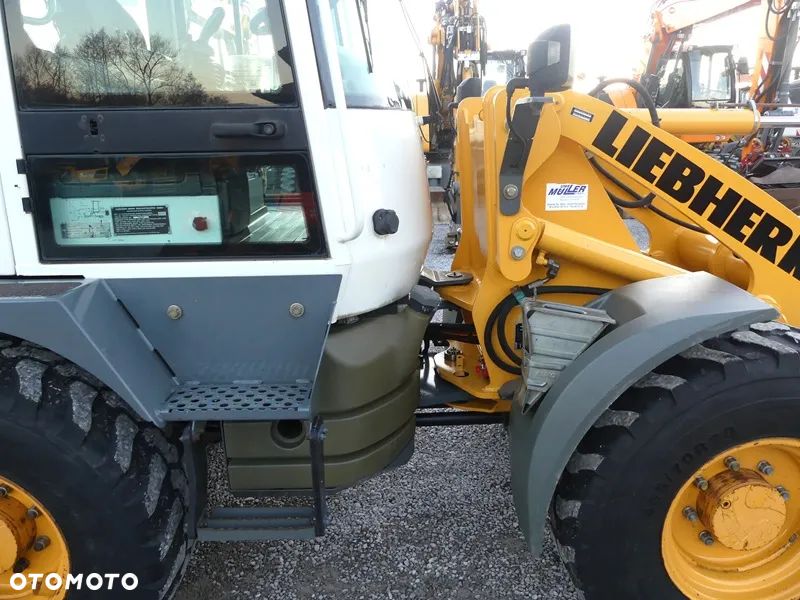 Liebherr L506 Stereo / Z Niemiec / 7666mtg Serwisowany / - 23