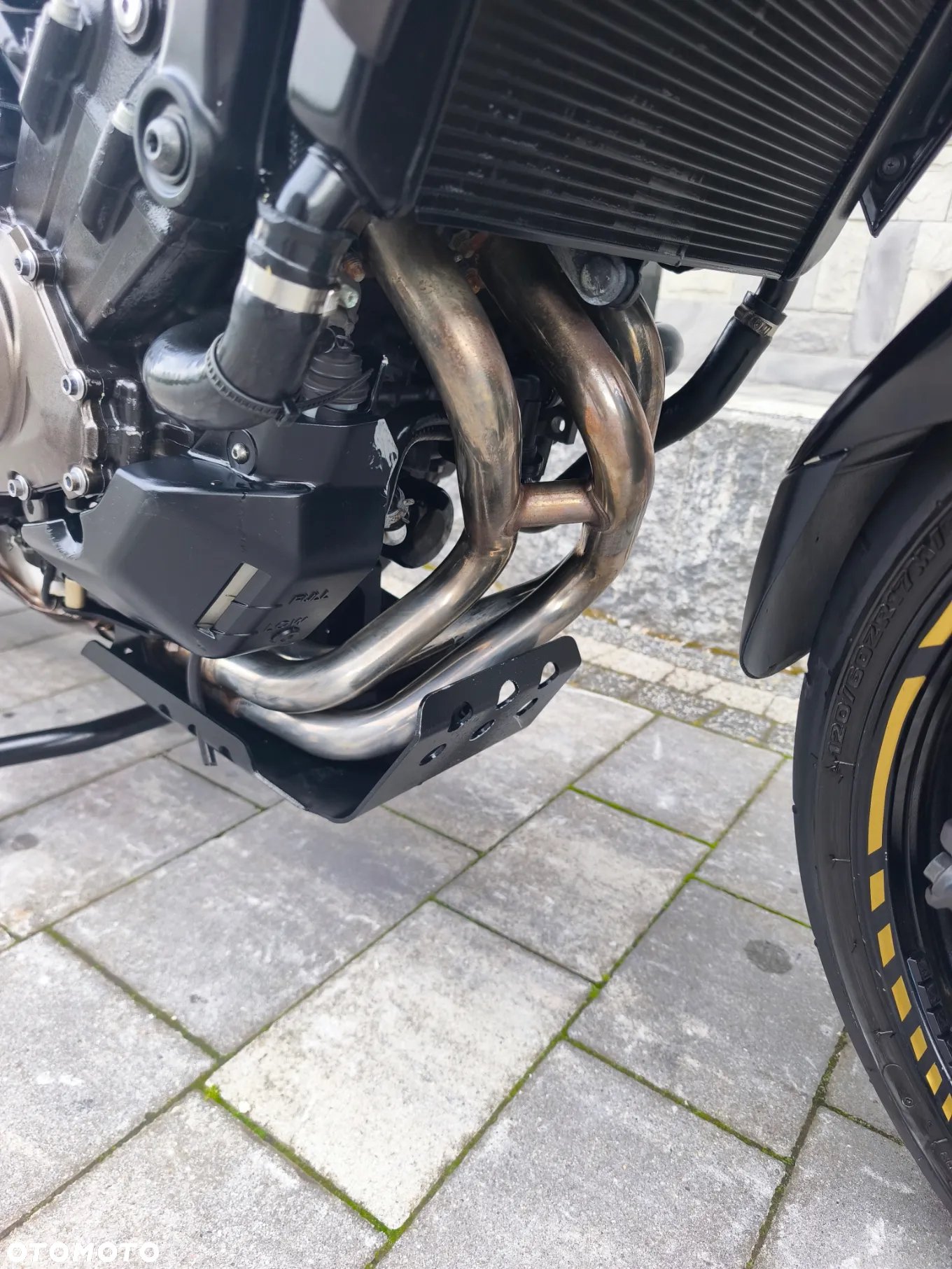 Yamaha Tracer - 23
