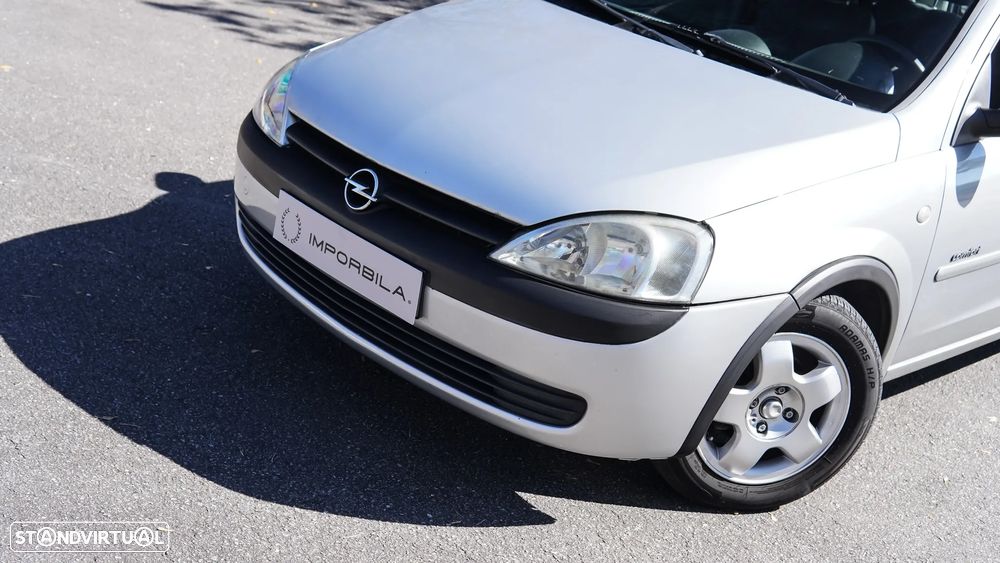 Opel Corsa 1.0 12V Confort - 19