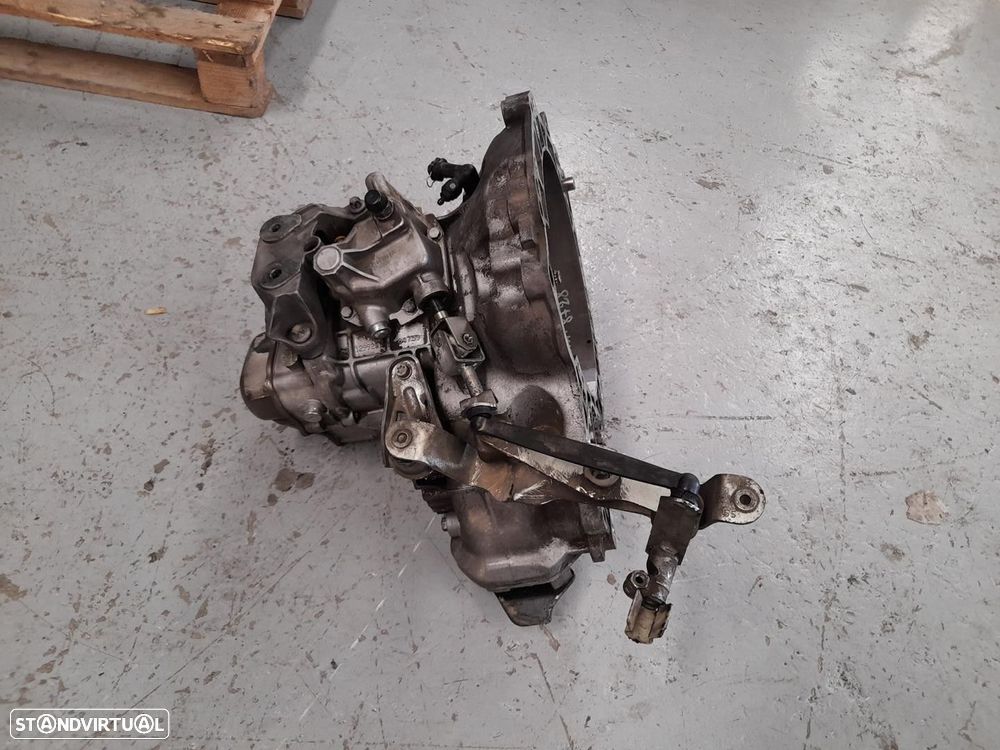 CAIXA VELOCIDADES OPEL MERIVA A LIMUSINA 2005 - 1