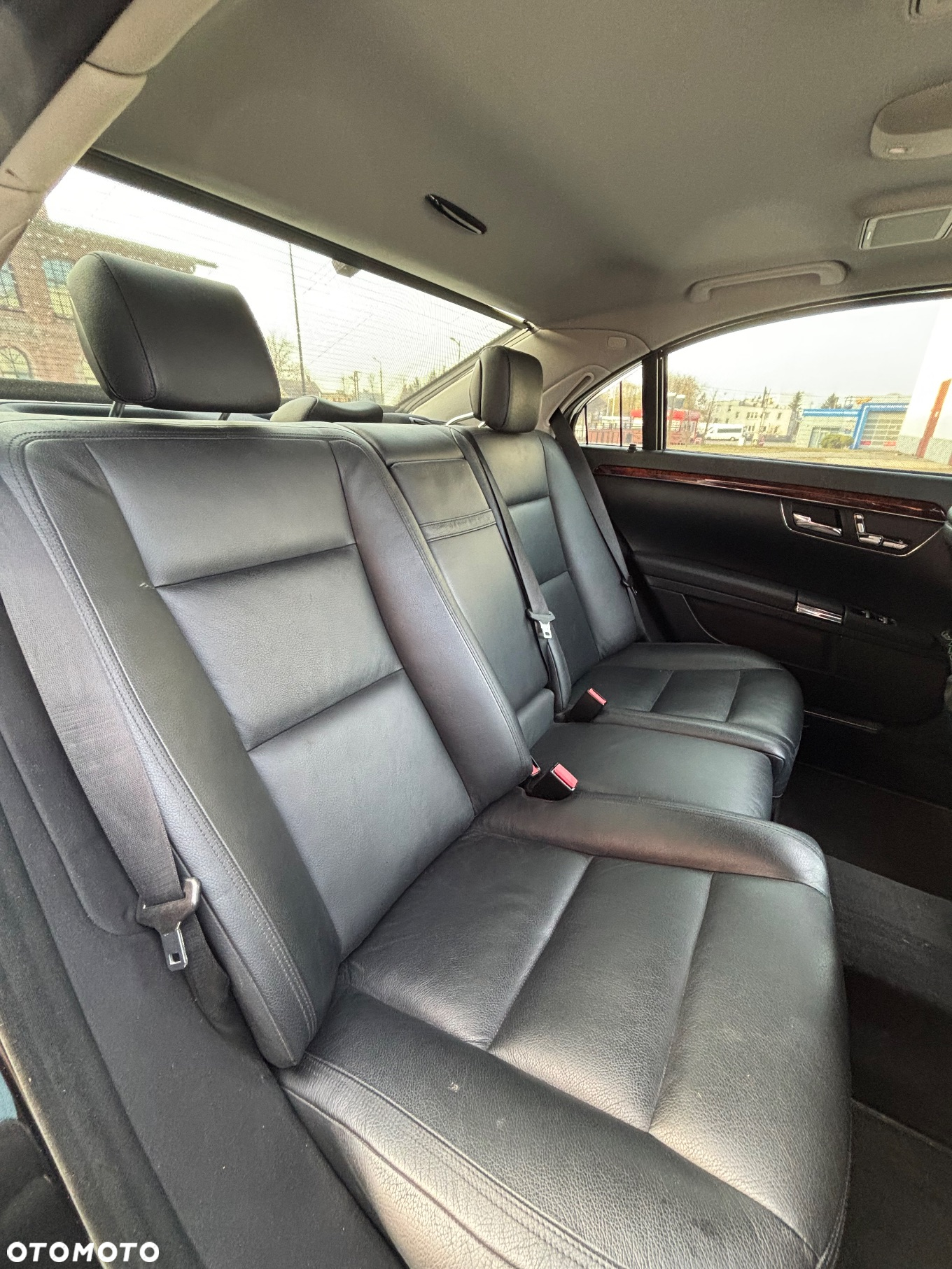 Mercedes-Benz Klasa S 350 CDI 4Matic DPF 7G-TRONIC BlueEFFICIENCY - 12