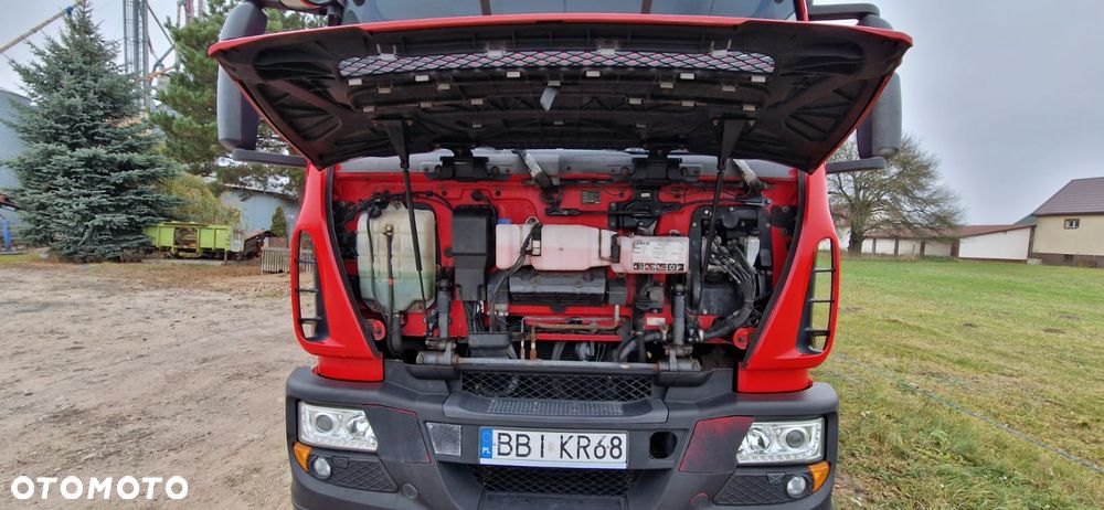 Iveco EURO CARGO 21 PAL - 22