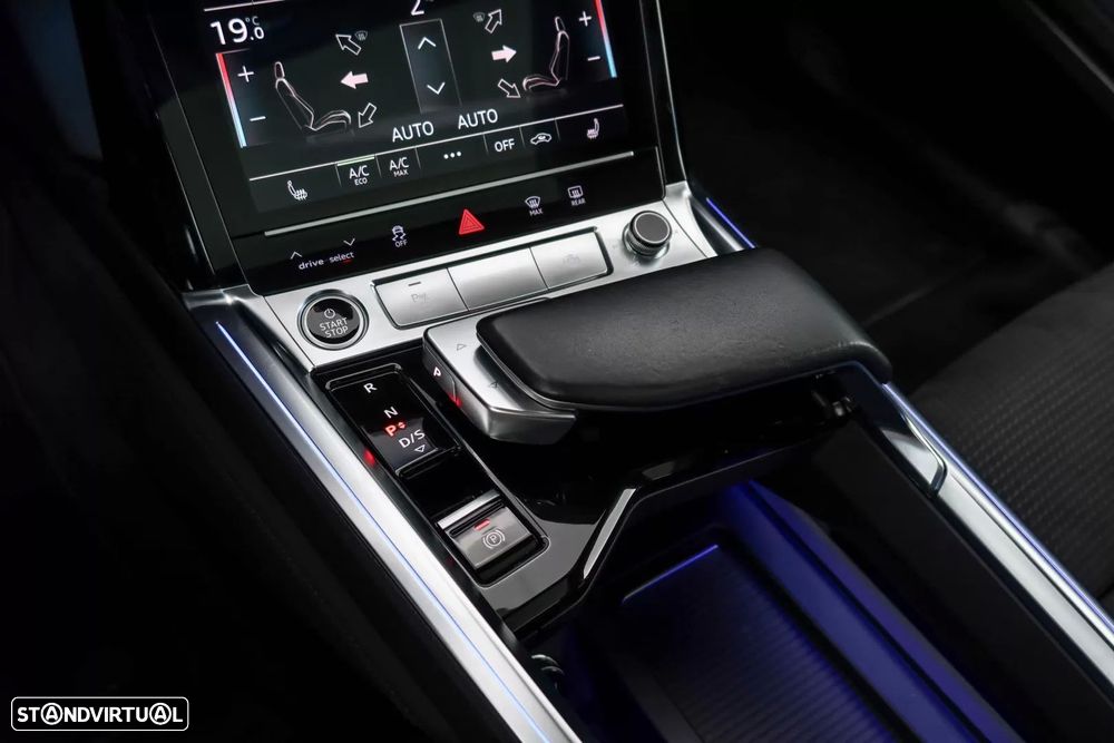 Audi e-tron Sportback 55 quattro S line - 11