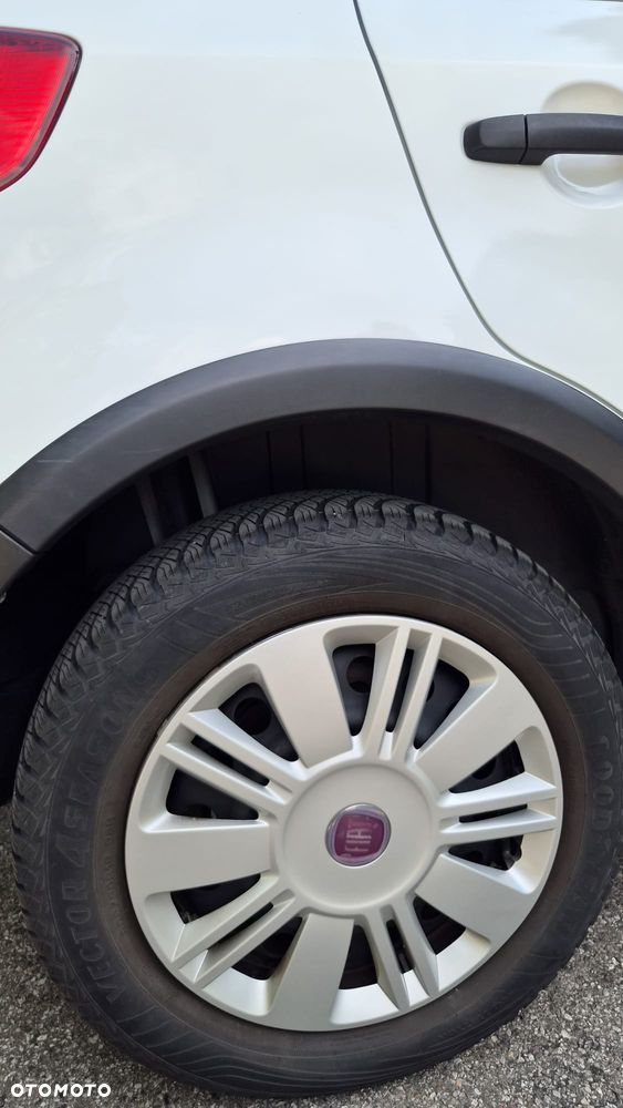 Fiat Sedici 1.6 16V 4x4 Dynamic - 20
