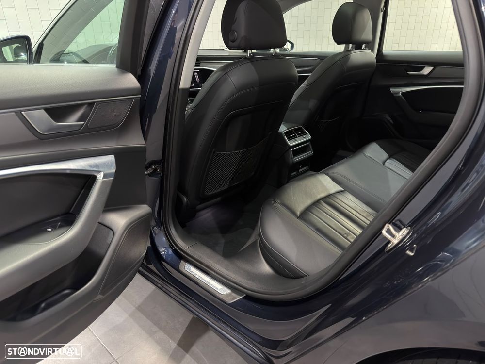 Audi A6 Avant 40 TDI Design S tronic - 11