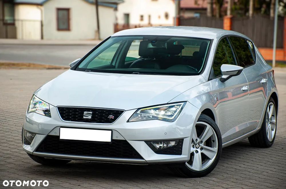 Seat Leon 1.8 TSI FR S&S DSG - 12