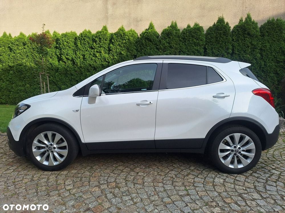 Opel Mokka 1.4 T Cosmo EU6 - 6