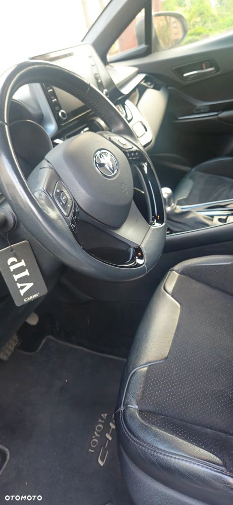 Toyota C-HR 2.0 Hybrid Style - 18