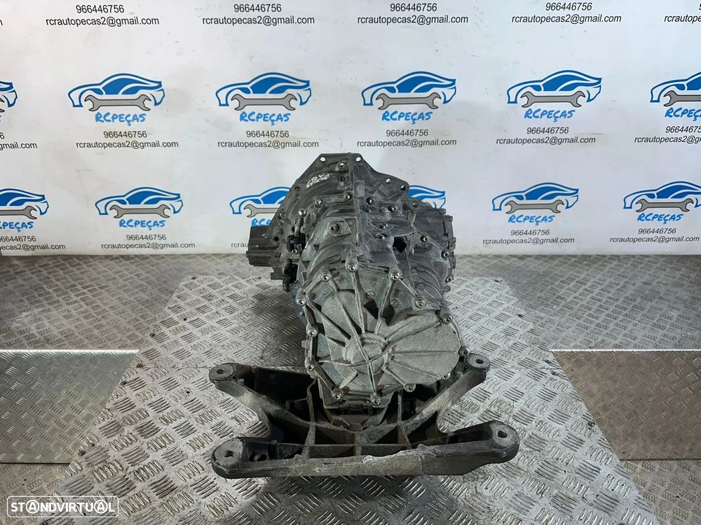 .Caixa 6 Velocidades LLN Manual Audi A4 A5 2.0 TDi 143cv CAG - 6