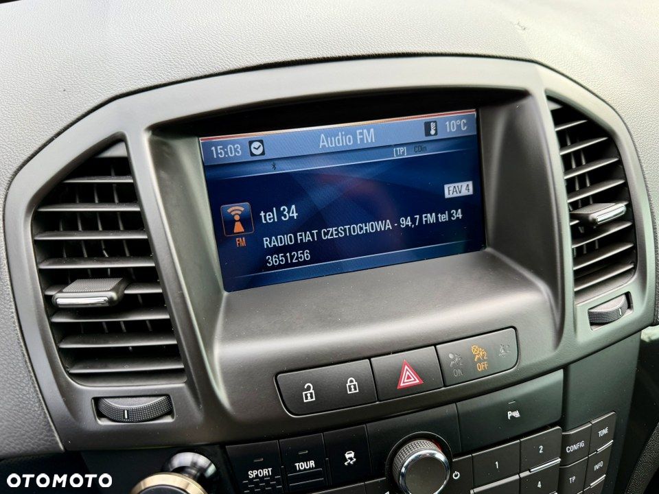 Opel Insignia 2.0 Turbo Cosmo - 23