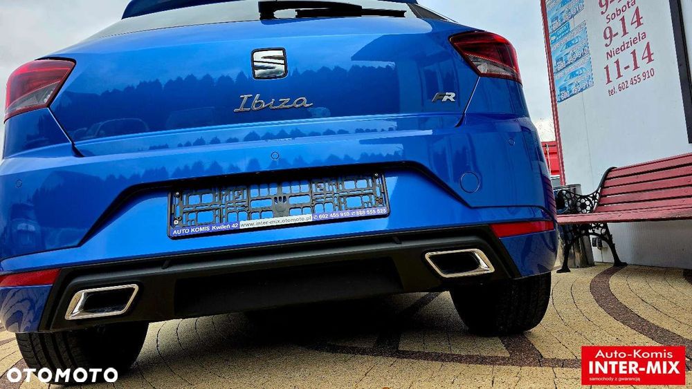 Seat Ibiza 1.0 TSI FR S&S - 16