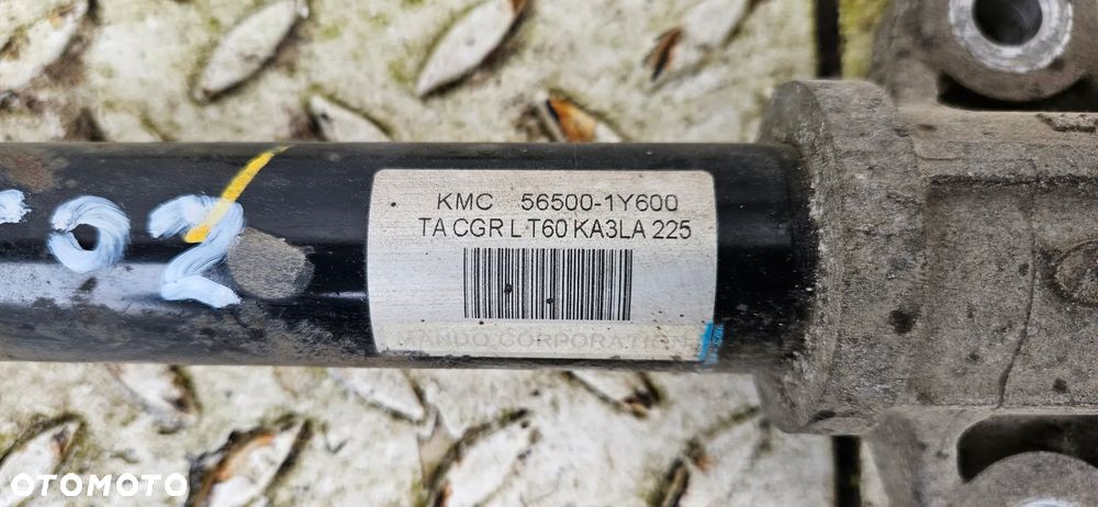 Kia Picanto 2 II Maglownica Magiel Przekładnia  56500-1Y600 - 6