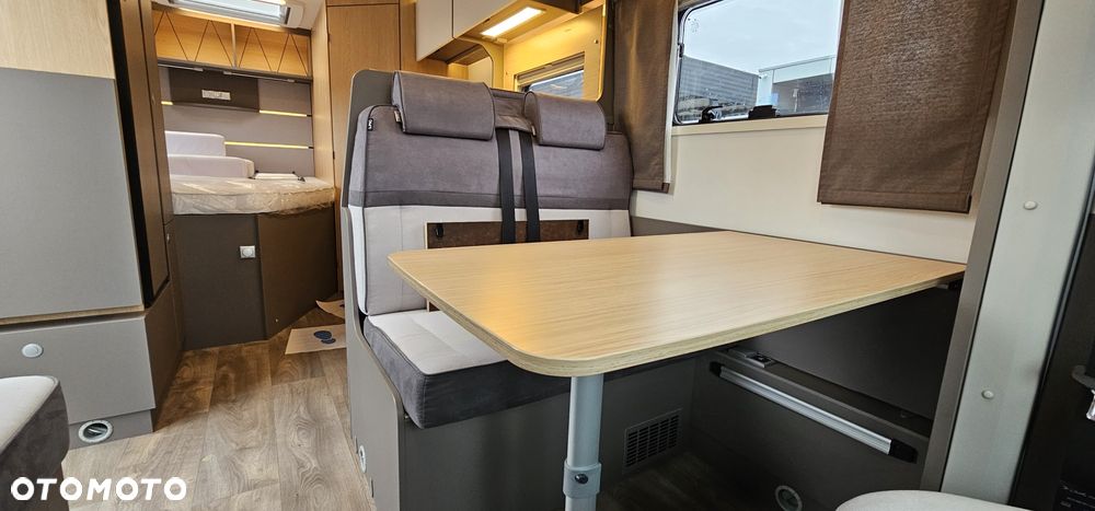 LMC Tourer Lift H634 - 4 osobowy / Ford Transit - 21