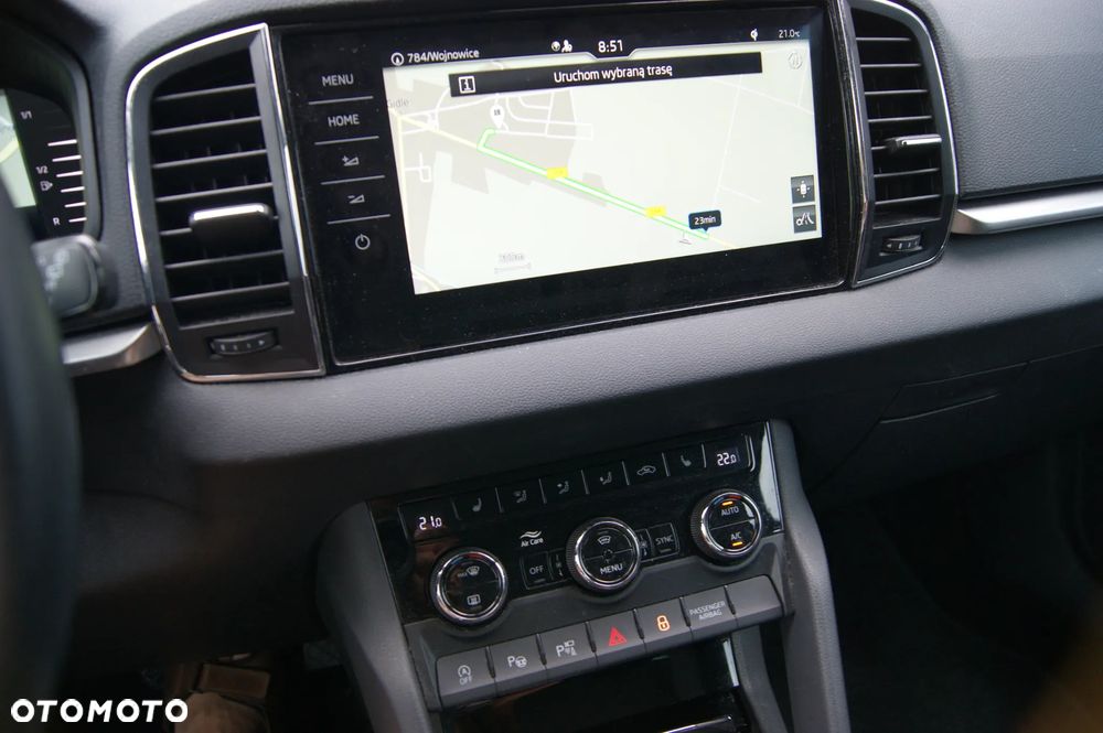 Skoda Karoq 1.5 TSI ACT DSG Tour - 13