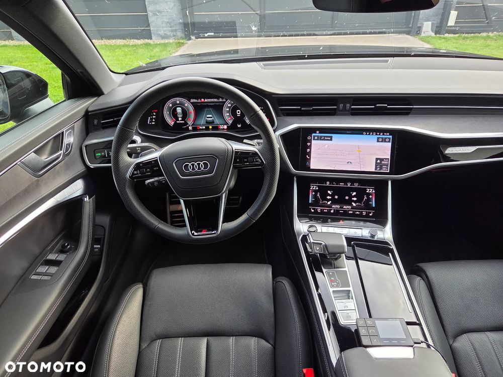 Audi A6 Limousine - 4