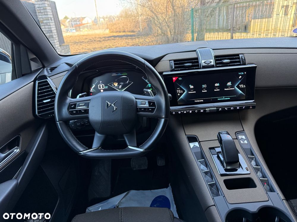 DS Automobiles DS 7 Crossback - 10